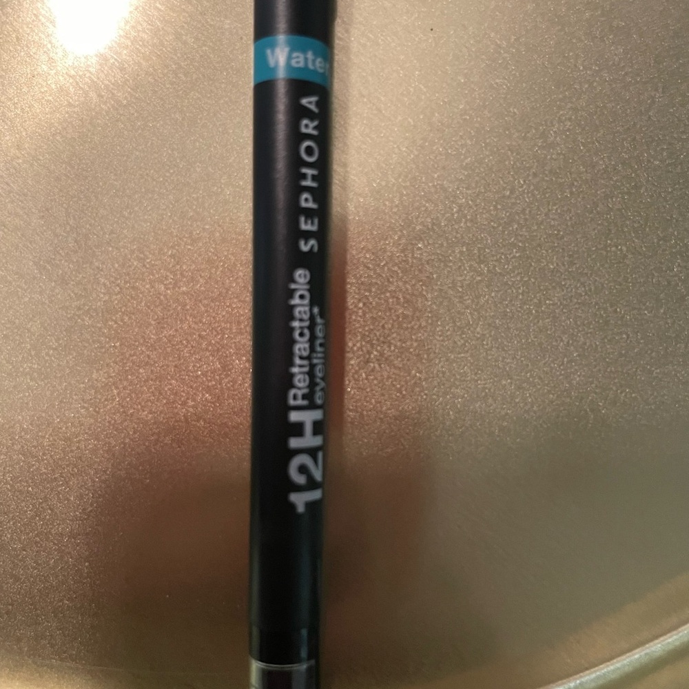 NWT Sephora Retractable Eyeliner(Matte Black) - Picture 3 of 4